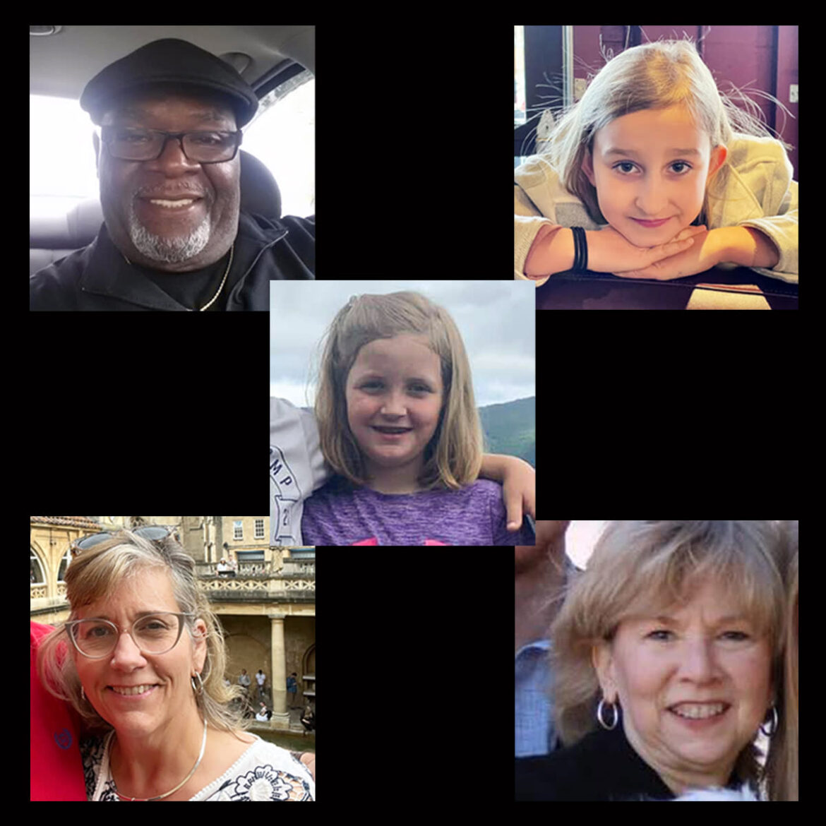 These are some of the students and adults killed in the Covenant School massacre