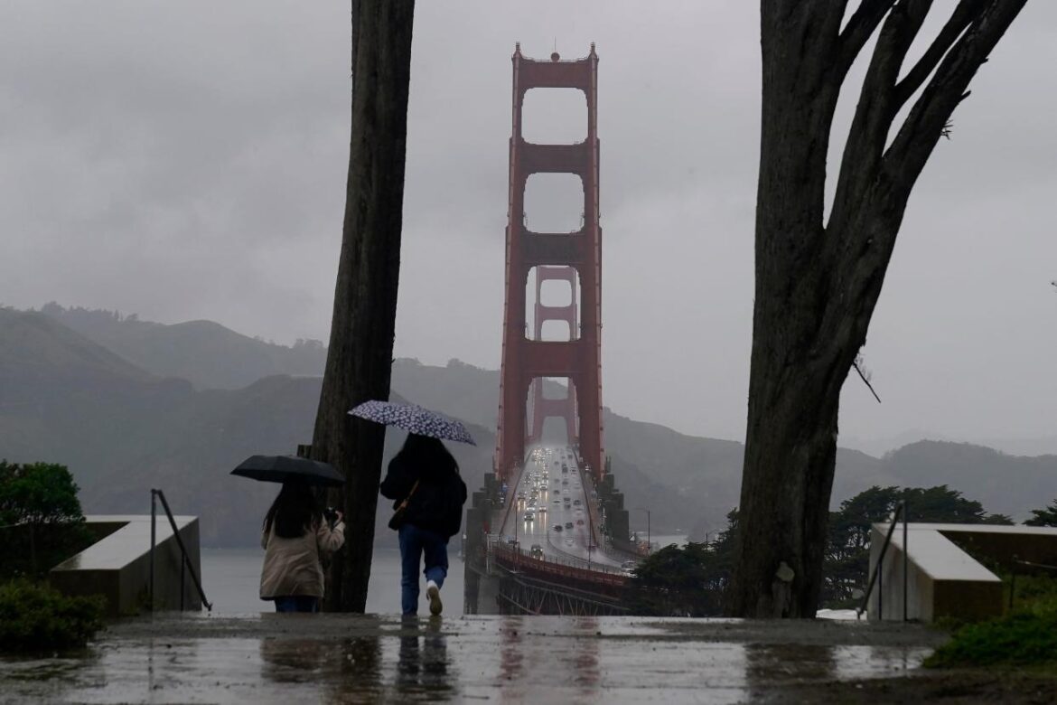 Weekend weather forecast: Storms continue to impact West, Northeast before a tranquil Sunday