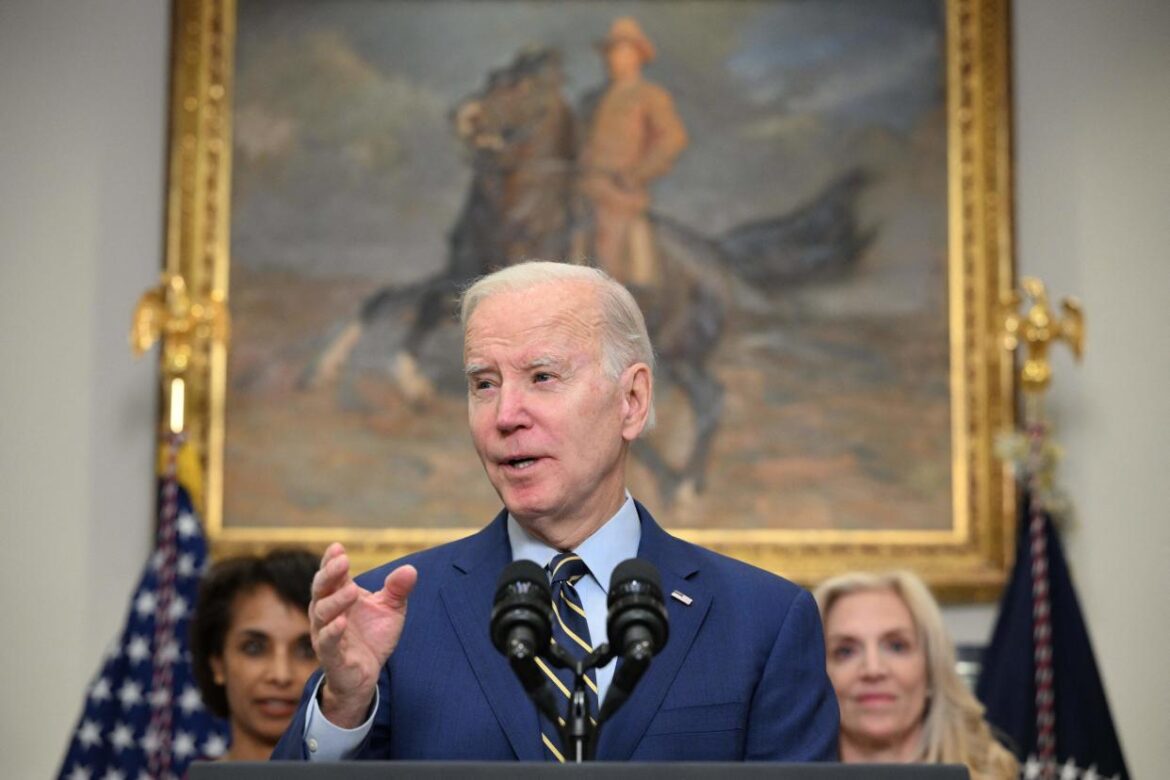 Biden on jobs: The growing labor force ‘pleases me most’