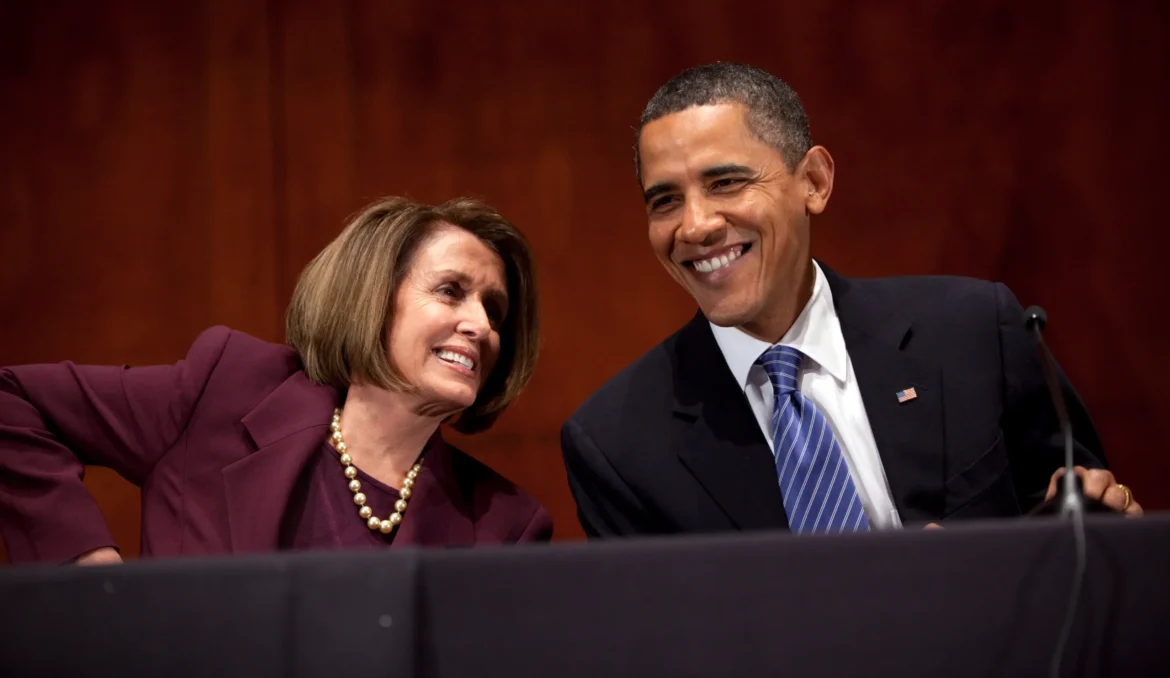 Obama, Pelosi privately expressed concerns over Biden